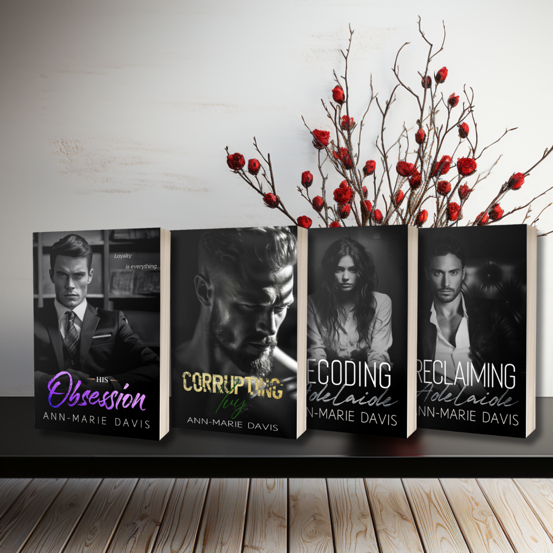 Blackstone Tech Series | Signed