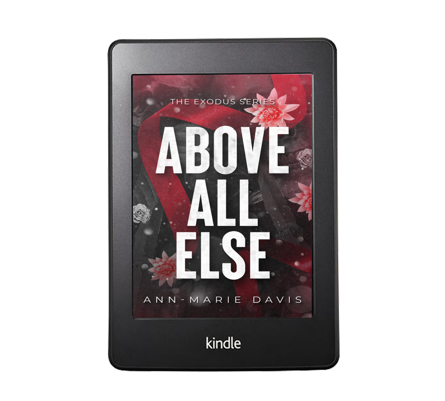 Above All Else: A Dark Romance Secret Society -Ebook