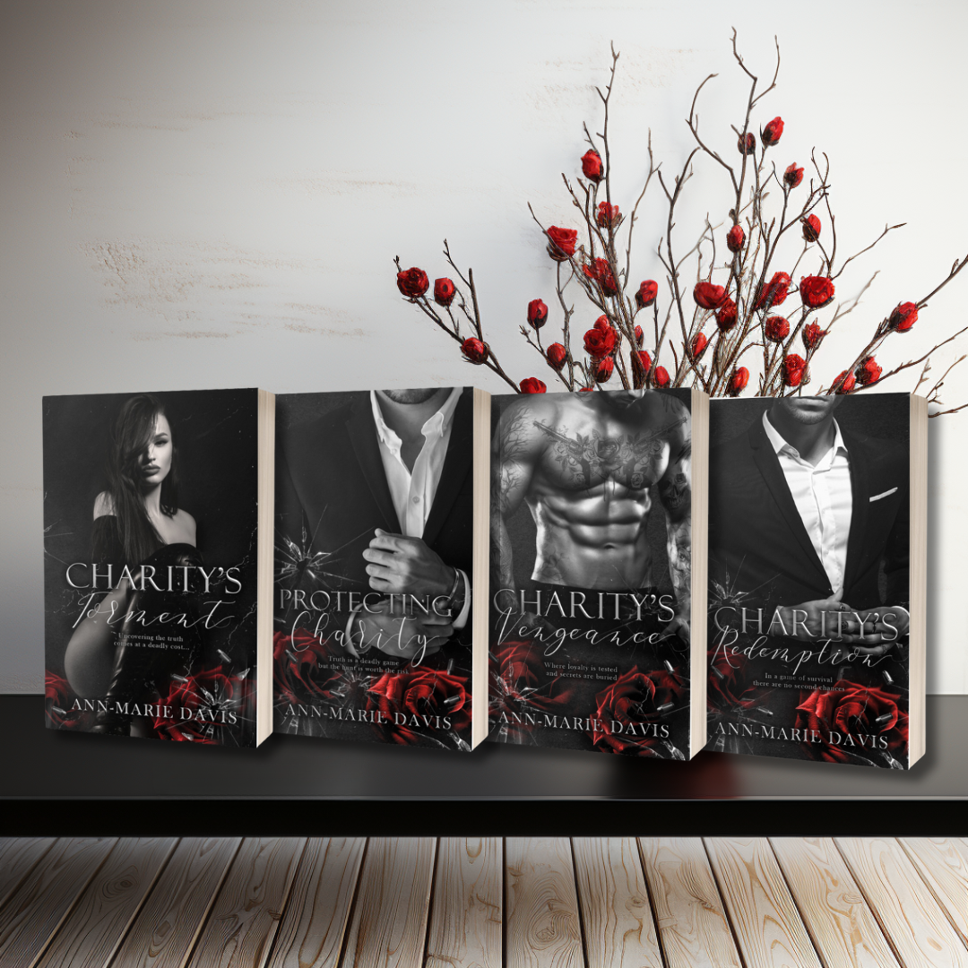 Moreno Mafia Series | Signed