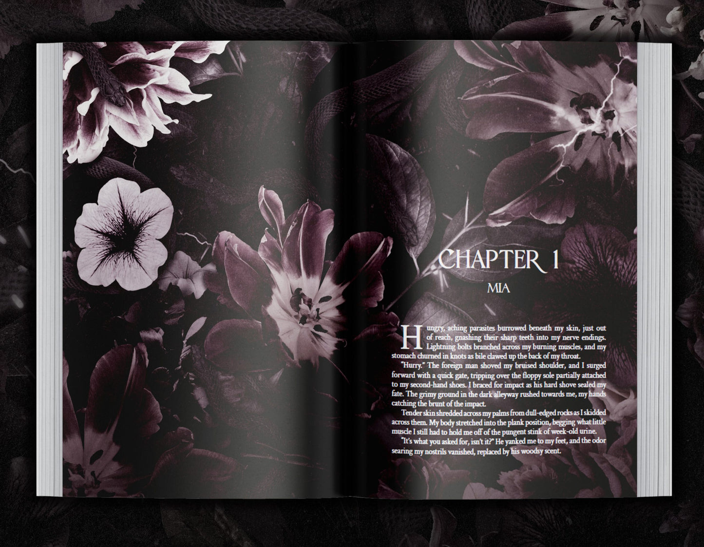 The Harbinger | Website Exclusive | Color Pages | Signed