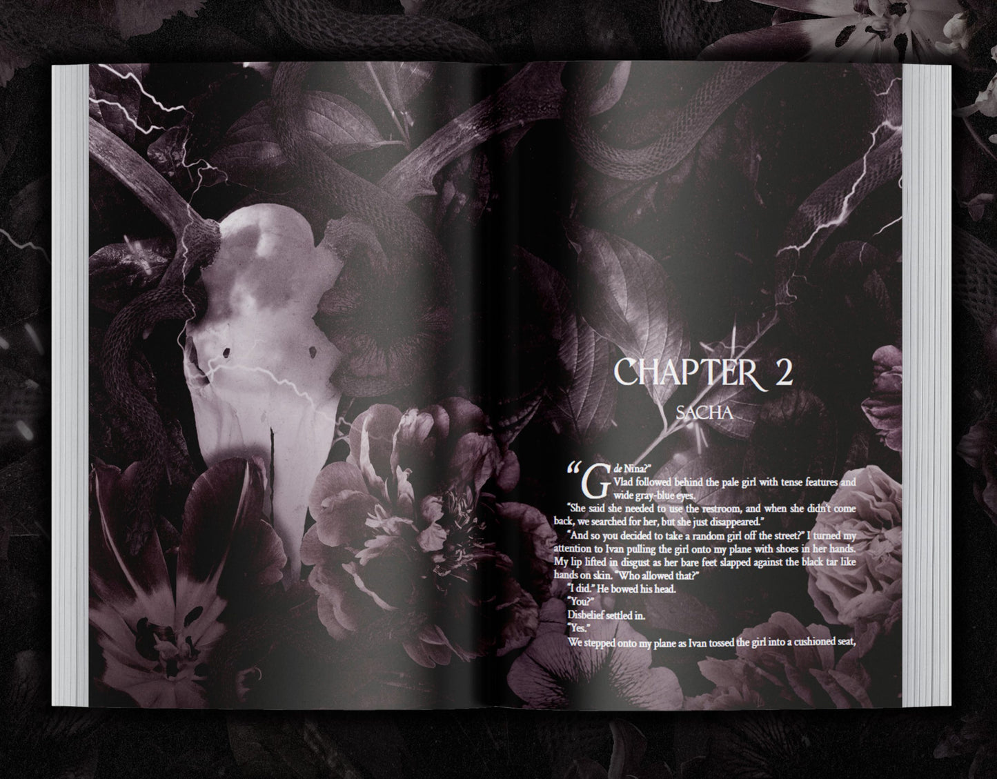 The Harbinger | Website Exclusive | Color Pages | Signed