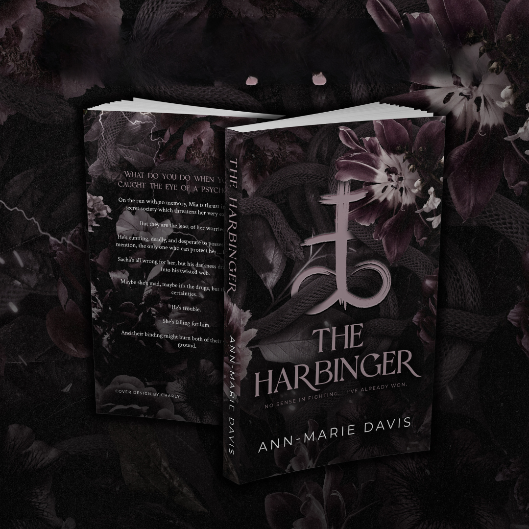 The Harbinger | Website Exclusive | Color Pages | Signed