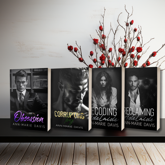 Blackstone Tech Series - Signed Copies