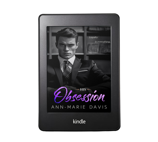 His Obsession - E-book