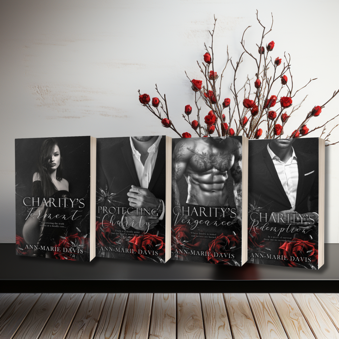 Moreno Mafia Series-Signed Copies