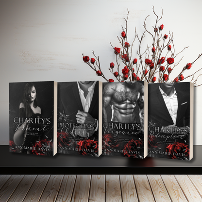 Moreno Mafia Series-Signed Copies