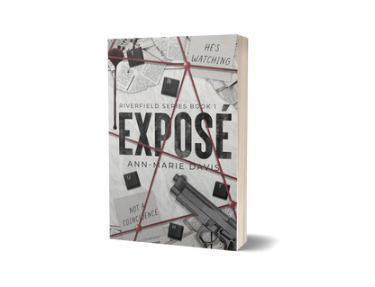 Exposé: An Enemies-to-Lovers Thriller Romance