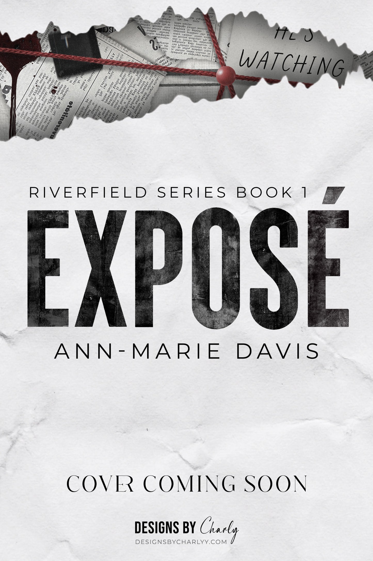 Exposé: An Enemies-to-Lovers Thriller Romance