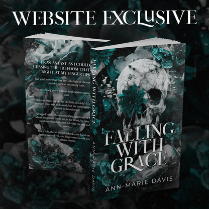 Falling with Grace Website Exclusive (Color Pages)